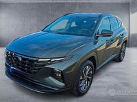 Usata Hyundai Tucson 116 CV (85 kW) 2021 Grigio SUV
