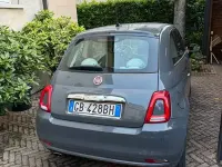 Usata Fiat 500 69 CV (50 kW) 2020 Grigio Berlina