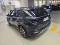 Usata Hyundai Tucson 150 CV (110 kW) 2022 SUV