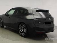Usata BMW iX Efficient Dynamics 484 kW (659 CV) 2022 Nero SUV