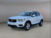 Usata Volvo XC40 Momentum 129 CV (94 kW) 2021 Bianco SUV