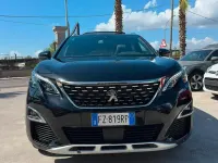 Usata Peugeot 3008 GT-line 131 CV (96 kW) 2019 Nero SUV