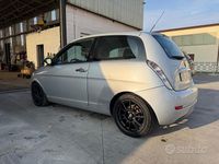 Usata Lancia Ypsilon 75 CV (55 kW) 2008 Grigio Utilitaria
