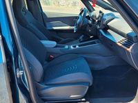 Usata Cupra Born 69 kW (95 CV) 2022 Blu Utilitaria