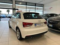 usata Audi A1 SPB METAL 1.4 TDI ultra