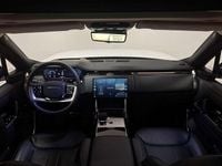 Usata Land Rover Range Rover HSE 249 CV (183 kW) 2024 Ostuni white SUV