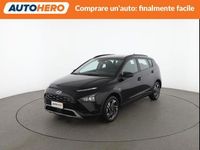 Usata Hyundai Bayon 100 CV (73 kW) 2022 Nero SUV