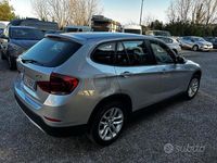 Usata BMW X1 Comfort Edition 143 CV (105 kW) 2015 Grigio SUV
