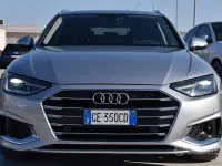 Usata Audi A4 Advanced 163 CV (119 kW) 2021 Grigio Station wagon