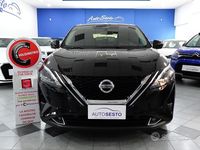 Usata Nissan Qashqai 140 CV (102 kW) 2021 Nero SUV