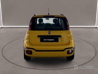 Usata Fiat Panda Cross Cross 2021 Giallo Utilitaria