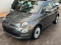 Usata Fiat 500 Lounge 69 CV (50 kW) 2020 Grigio Berlina