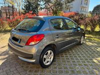 Usata Peugeot 207 70 CV (51 kW) 2010 Grigio Utilitaria