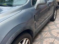 Usata Opel Antara 150 CV (110 kW) 2010 Grigio SUV