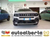 Usata Jeep Avenger EV Summit 114 kW (156 CV) 2025 Grigio stone SUV