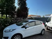 Usata Ford Fiesta 60 CV (44 kW) 2014 Bianco Utilitaria