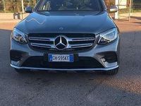 Usata Mercedes GLC250 204 CV (150 kW) 2019 SUV