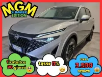 Nuova Nissan Qashqai N-Connecta 158 CV (116 kW) 2026 Argento SUV