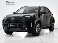Nuova Toyota Yaris Style 116 CV (85 kW) 2026 Black metallizzato Utilitaria