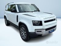 Usata Land Rover Defender SE 300 CV (220 kW) 2022 Bianco SUV