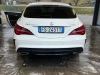 Usata Mercedes CLA200 Premium 136 CV (100 kW) 2018 Station wagon