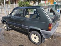 Usata Fiat Panda 4x4 50 CV (36 kW) 1987 Utilitaria