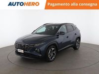 Usata Hyundai Tucson 179 CV (131 kW) 2022 Blu SUV