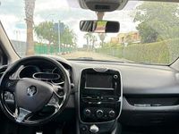Usata Renault Clio IV 75 CV (55 kW) 2013 Grigio Berlina