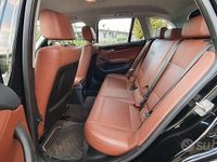 Usata BMW X1 2013 Nero SUV