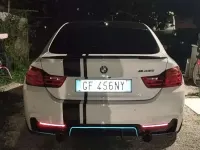 Usata BMW 435 Gran Coupé M Sport 306 CV (225 kW) 2016 Coupé