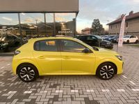 Usata Peugeot 208 Active 101 CV (74 kW) 2024 Verde Utilitaria