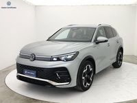 Usata VW Tiguan R-line Plus 150 CV (110 kW) 2025 Argento SUV