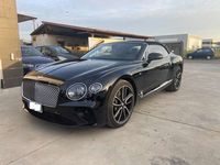 usata Bentley Continental ContinentalGTC 4.0 V8 First Edition 550cv auto