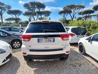 Usata Jeep Grand Cherokee Limited 241 CV (177 kW) 2012 Bianco SUV