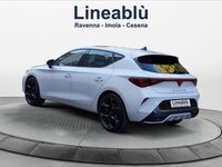 Usata Cupra Leon 150 CV (110 kW) 2025 Bianco Utilitaria