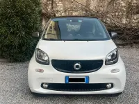 Usata Smart ForTwo Coupé 71 CV (52 kW) 2017 Bianco Coupé