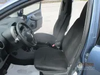 Brugt Toyota Aygo 68 HK (50 kW) 2009 Blå Hatchback