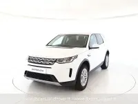 Usata Land Rover Discovery Sport S 150 CV (110 kW) 2020 Bianco SUV