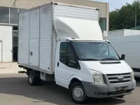 Usata Ford Transit 116 CV (85 kW) 2009 Bianco Furgone