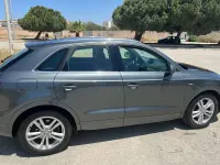 Brugt Audi Q3 S-Line 150 HK (110 kW) 2016 Grå SUV