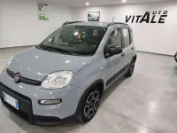Usata Fiat Panda Cross Cross 69 CV (50 kW) 2022 Grigio Utilitaria