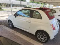 Usata Fiat 500C Lounge 69 CV (50 kW) 2013 Other Cabrio