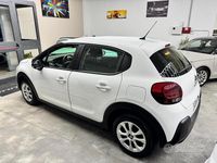 Usata Citroën C3 Feel 102 CV (75 kW) 2020 Bianco Utilitaria