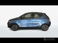 Usata Lancia Ypsilon 69 CV (50 kW) 2024 Blu scuro Utilitaria
