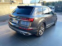 Usata Audi Q7 S-Line 286 CV (210 kW) 2020 Grigio SUV
