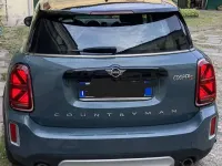 Usata Mini Cooper S Countryman 178 CV (130 kW) 2021 Verde SUV