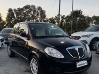 Usata Lancia Ypsilon 75 CV (55 kW) 2007 Nero Utilitaria