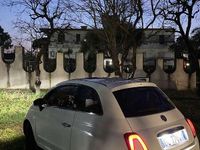 Usata Fiat 500 Sport 69 CV (50 kW) 2009 Cabrio