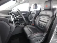 Usata MG ZS Luxury 106 CV (77 kW) 2024 Monument silver SUV