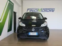 Usata Smart ForTwo Coupé 70 CV (51 kW) 2014 Nero Coupé